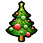 christmas tree 256